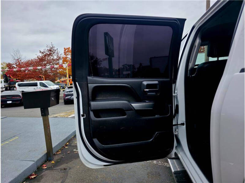 2017 Chevrolet Silverado 1500