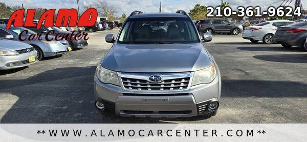 2011 Subaru Forester 2.5X Limited