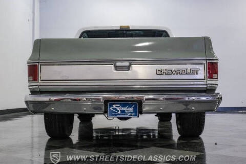 1978 Chevrolet C10