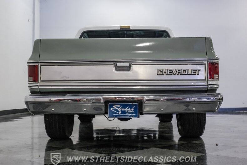 1978 Chevrolet C10