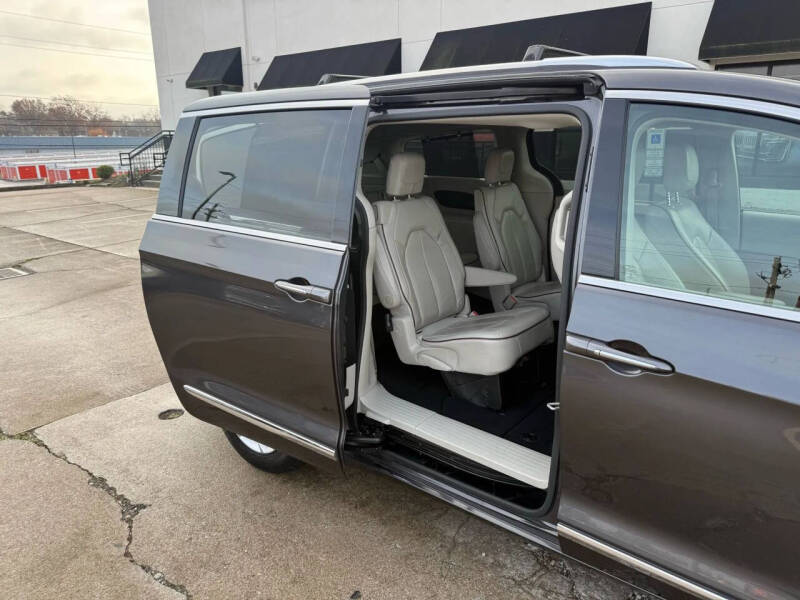 2020 Chrysler Pacifica