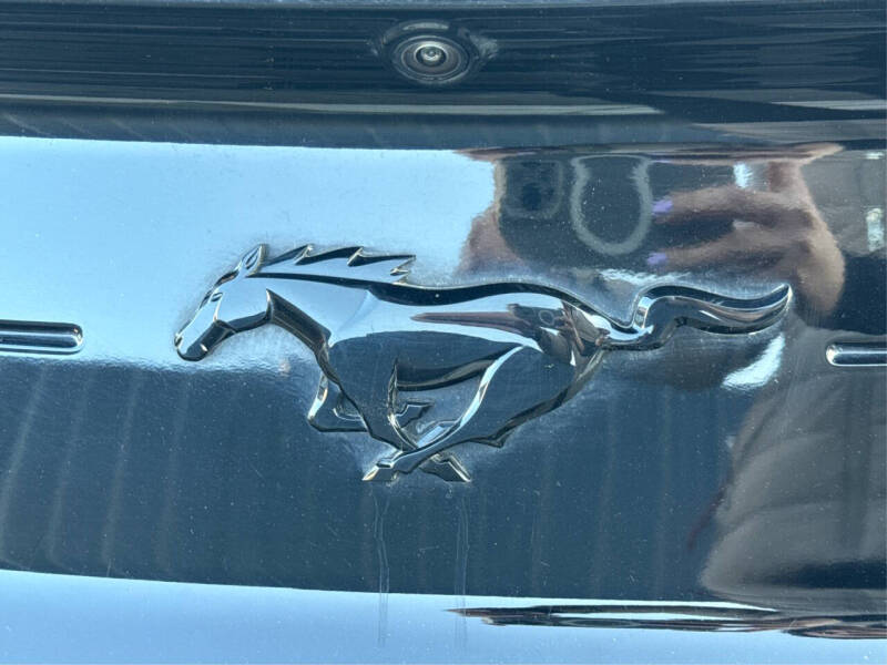 2021 Ford Mustang EcoBoost Premium