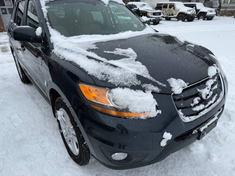 2011 Hyundai Santa Fe Limited