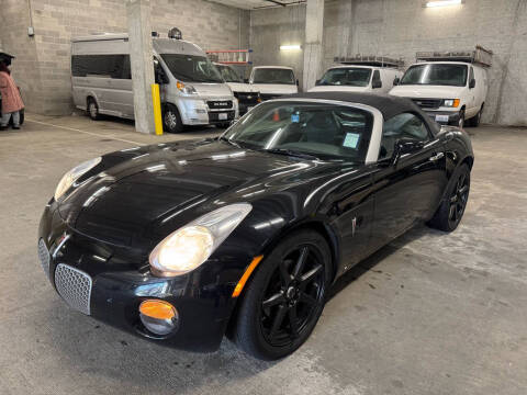 2009 Pontiac Solstice