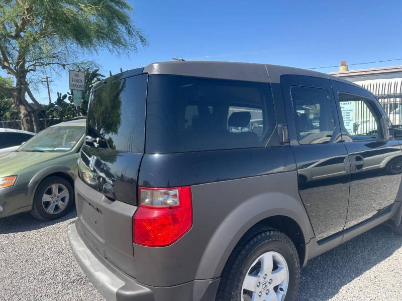 2004 Honda Element EX