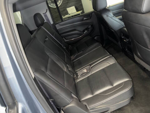 2016 GMC Yukon XL SLT