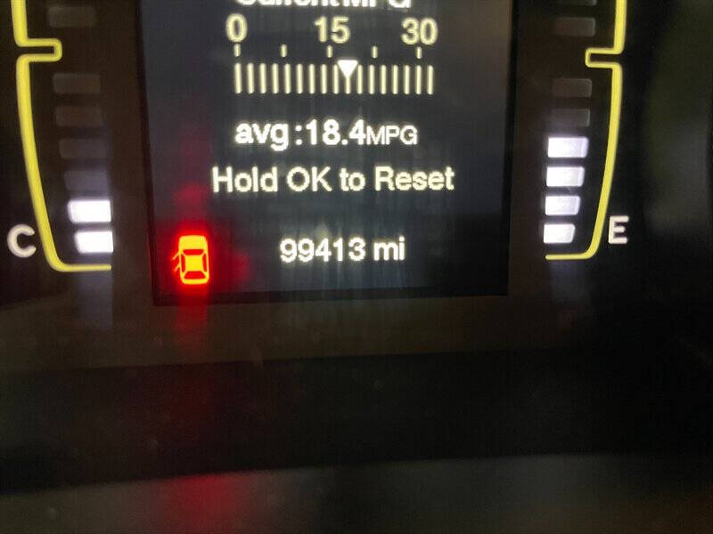 2014 Jeep Cherokee Sport