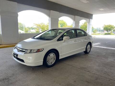 2008 Honda Civic for sale at Best Import Auto Sales Inc. in Raleigh NC