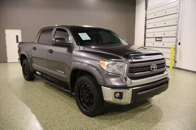 2014 Toyota Tundra SR5