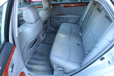 2006 Toyota Avalon Limited