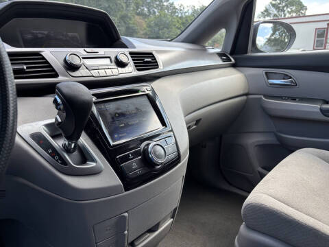2014 Honda Odyssey EX