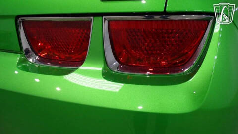2011 Chevrolet Camaro SS