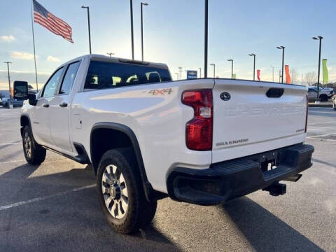 2025 Chevrolet Silverado 2500HD