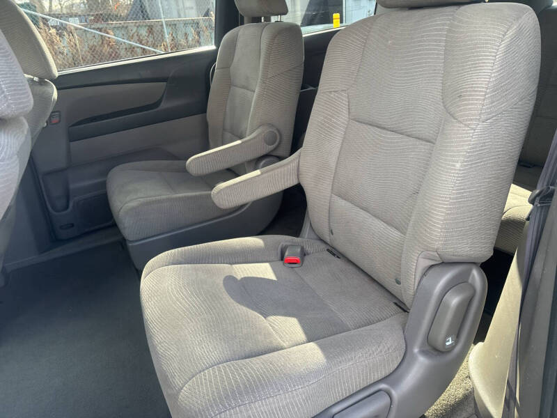 2013 Honda Odyssey LX