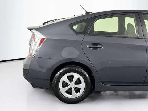 2015 Toyota Prius Three