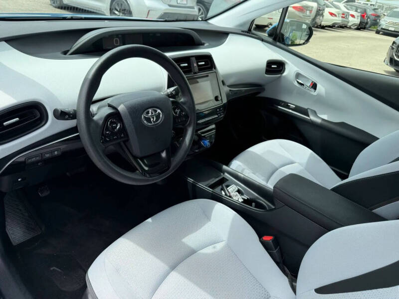 2019 Toyota Prius