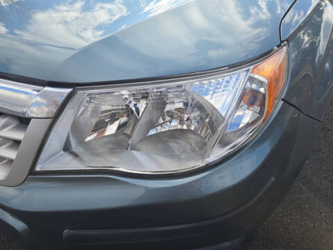 2011 Subaru Forester 2.5X