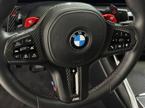 2024 BMW M4 Competition xDrive