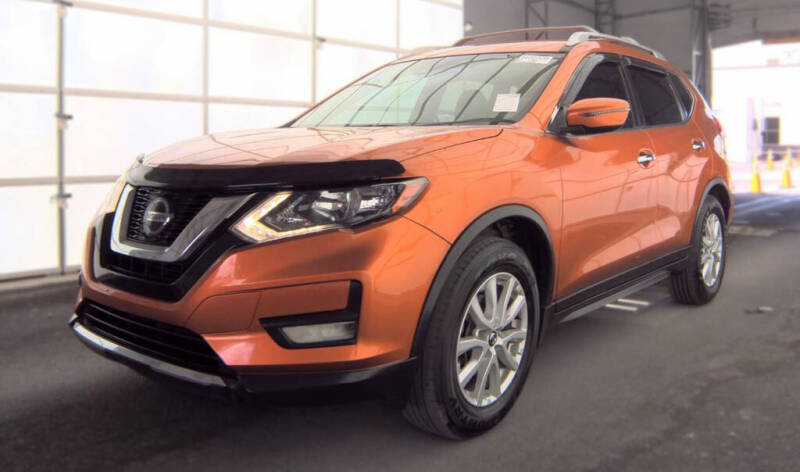 2020 Nissan Rogue SV