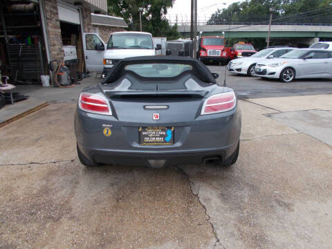 2008 Saturn SKY