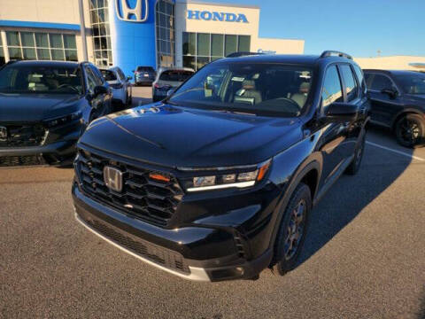 2025 Honda Pilot for sale at Dick Brooks Pre-Owned in Lyman SC