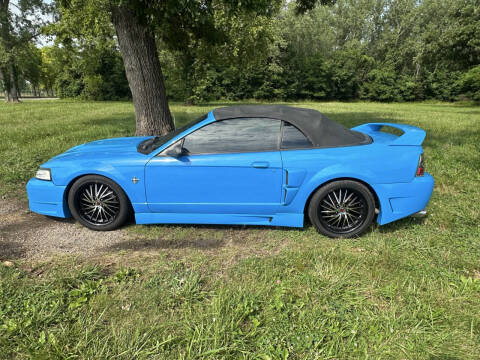 1999 Ford Mustang GT