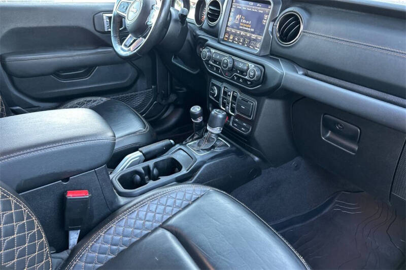 2021 Jeep Gladiator High Altitude