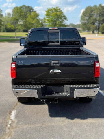 2012 Ford F-250 Super Duty Lariat