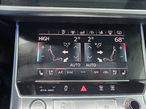 2019 Audi A7 quattro Prestige 55 TFSI