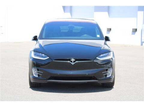 2018 Tesla Model X
