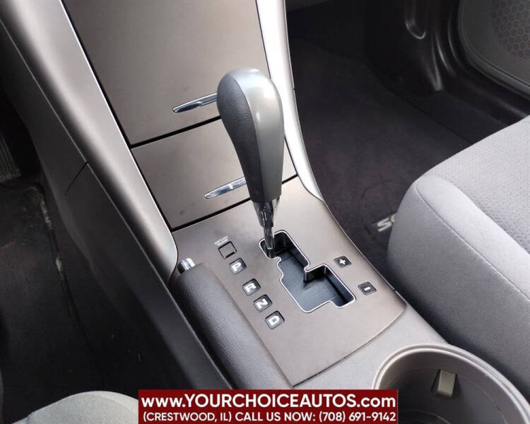 2010 Hyundai Sonata GLS