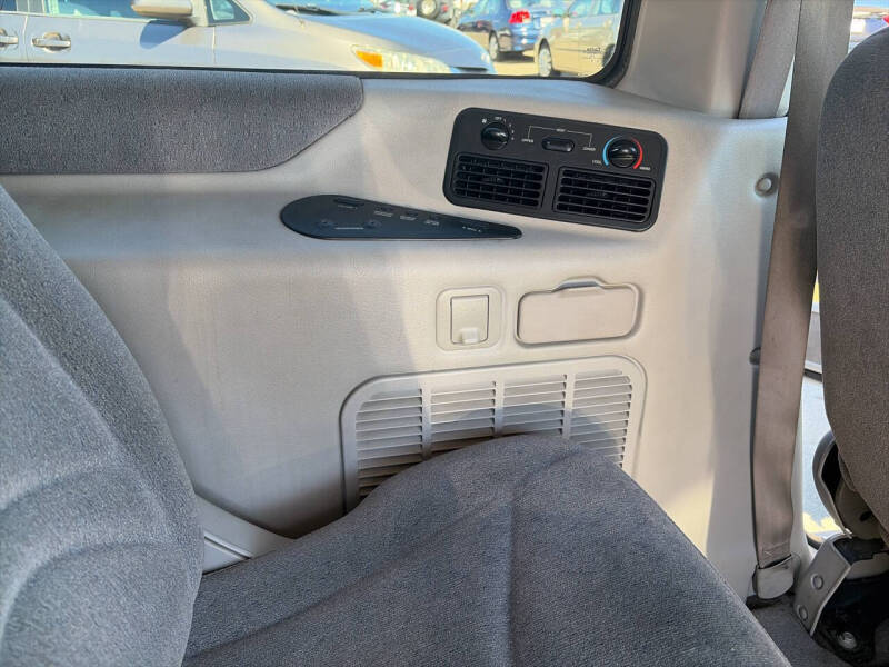 1998 Nissan Quest GXE