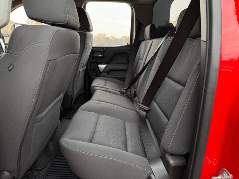 2019 Chevrolet Silverado 1500 LD