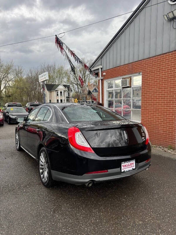 2013 Lincoln MKS
