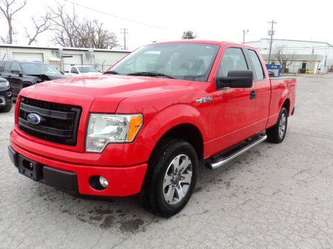 2013 Ford F-150 for sale at Grays Used Cars in Oklahoma City OK