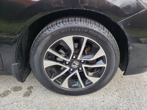 2013 Honda Civic EX-L