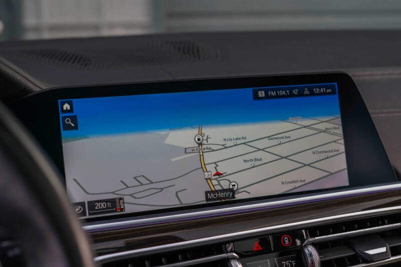 2021 BMW X6 xDrive40i