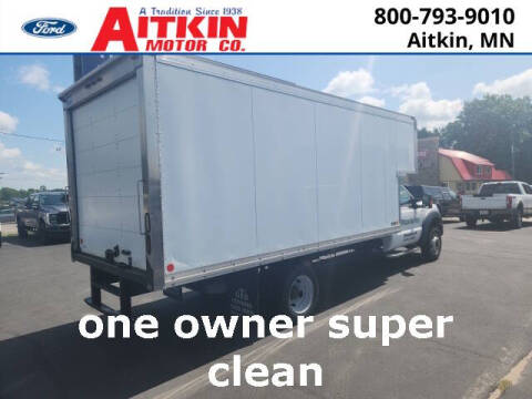 2012 Ford F-450 Super Duty