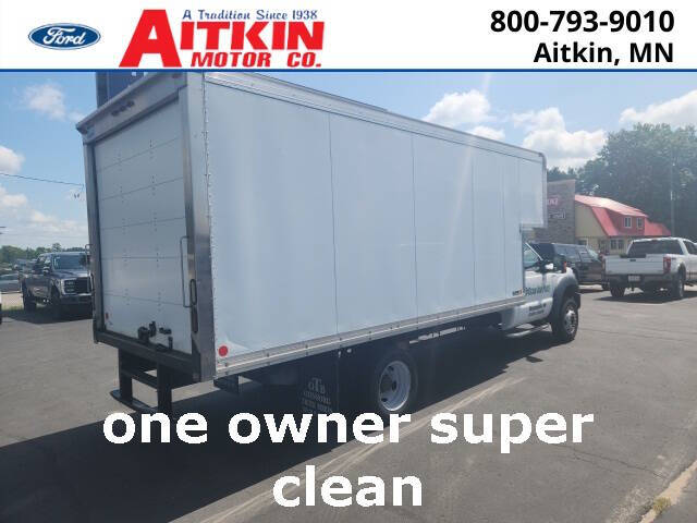 2012 Ford F-450 Super Duty