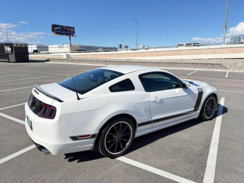 2013 Ford Mustang Boss 302