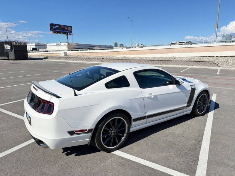 2013 Ford Mustang Boss 302