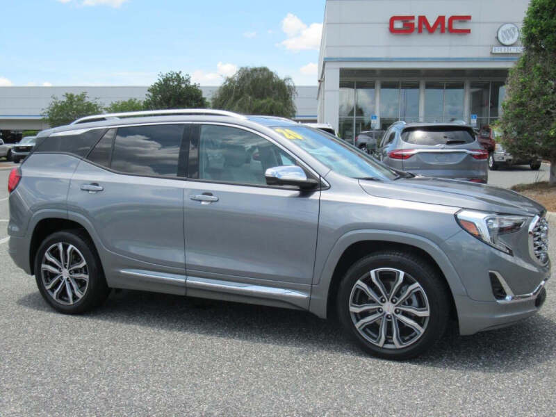 2020 GMC Terrain Denali