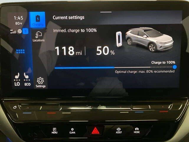 2022 Volkswagen ID.4 Pro S