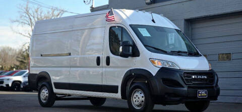 2023 RAM ProMaster for sale at Rivera Auto Sales LLC - Rivera Auto Sales - Dale St in Saint Paul MN