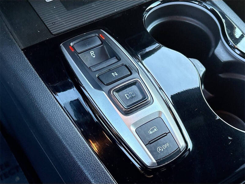 2019 Honda Passport Elite