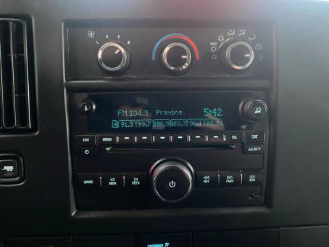 2016 Chevrolet Express LT 3500