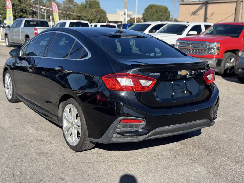 2016 Chevrolet Cruze Premier