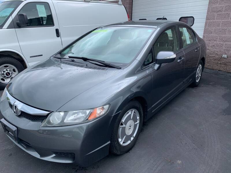 2009 Honda Civic for sale at 924 Auto Corp in Sheppton PA