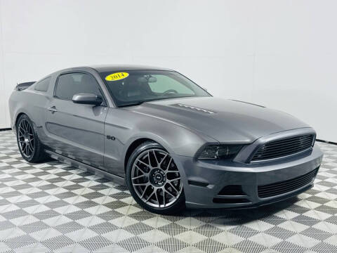 2014 Ford Mustang GT