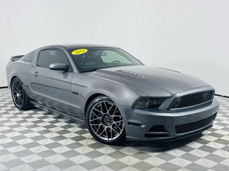 2014 Ford Mustang GT